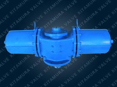 AW气动执行机构