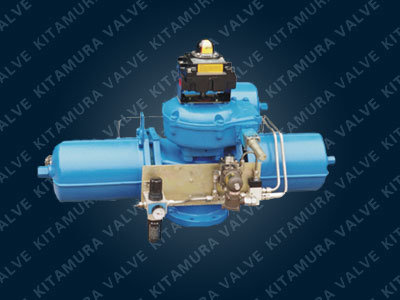 AW双作用气动执行机构