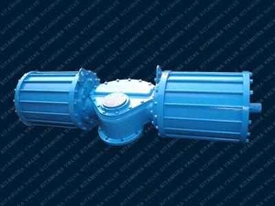 C系列气动执行机构